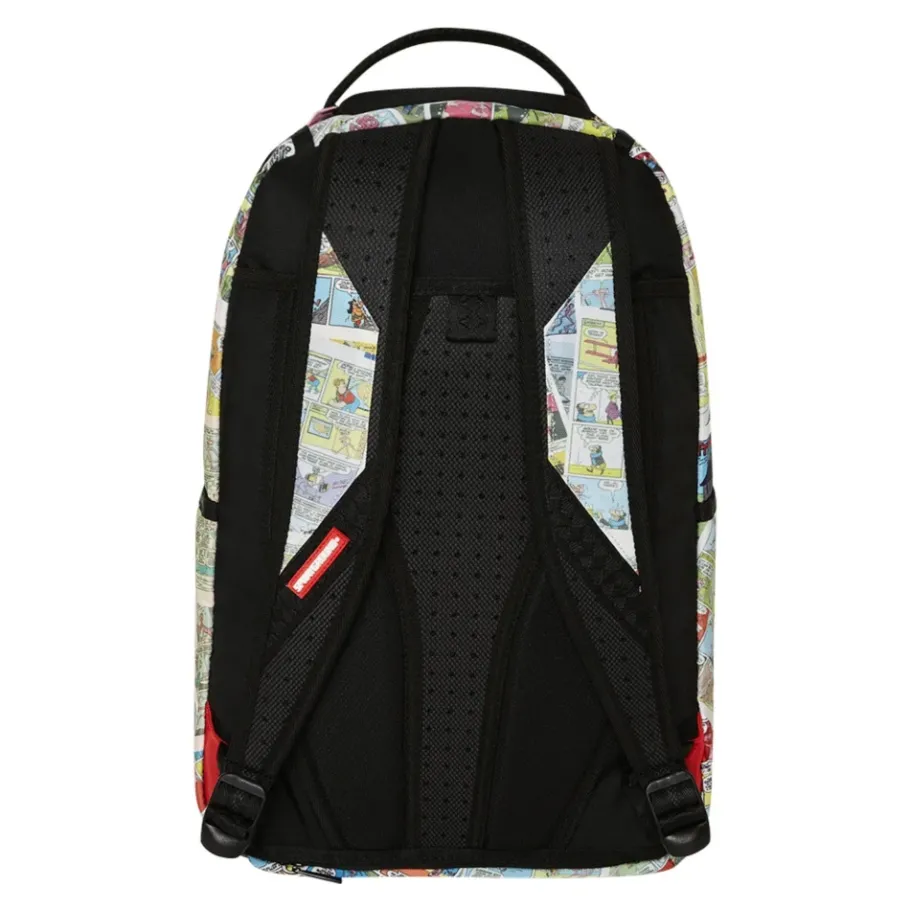SPRAYGROUND Pink Panther Sharkmouth Deluxe Rugzak-Heren Rugzakken|Tassen