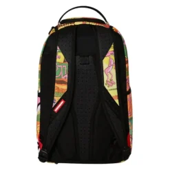 SPRAYGROUND Pink Panther Sharkmouth Deluxe Rugzak-Heren Rugzakken