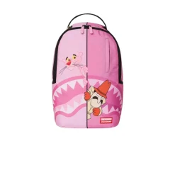 SPRAYGROUND Pink Panther Split Deluxe Rugzak-Heren Rugzakken|Tassen