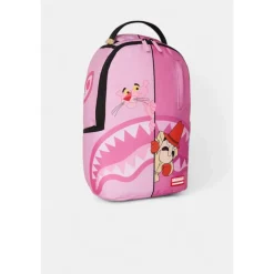SPRAYGROUND Pink Panther Split Deluxe Rugzak-Heren Rugzakken|Tassen