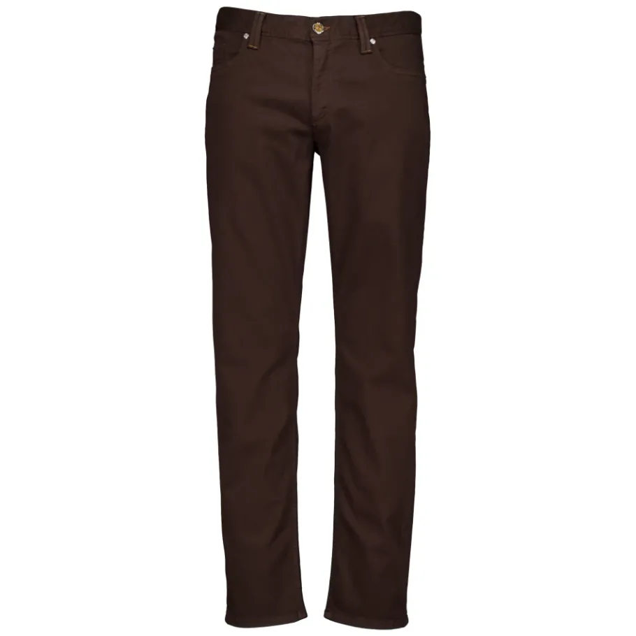ALBERTO Pipe Jeans-Heren Jeans
