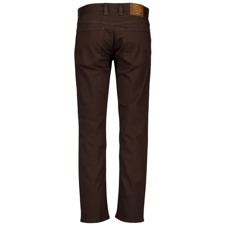 ALBERTO Pipe Jeans-Heren Jeans