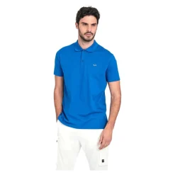 Paul & Shark Piqué Polo-Heren Shirts