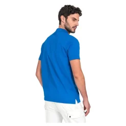 Paul & Shark Piqué Polo-Heren Shirts