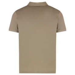 Paul & Shark Piqué poloshirt van katoen-Heren Shirts