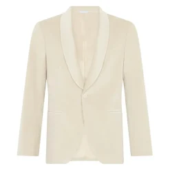 Boglioli Plain Velvet Milano Dinner Jacket-Heren Kostuums