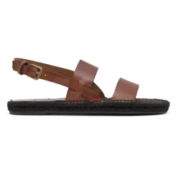 Castañer Platte Espadrille-Heren Sandalen