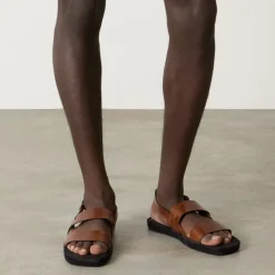 Castañer Platte Espadrille-Heren Sandalen