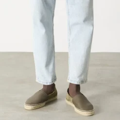 Castañer Platte Espadrille-Heren Espadrilles