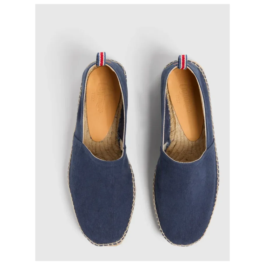 Castañer Platte Espadrilles-Heren Espadrilles