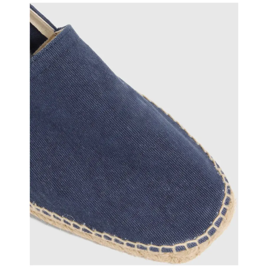 Castañer Platte Espadrilles-Heren Espadrilles