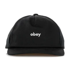 Obey Platte Klep Snapback Cap-Heren Petten