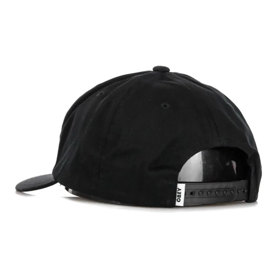 Obey Platte Klep Snapback Cap-Heren Petten