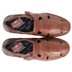 Fluchos Platte Sandalen-Heren Sandalen