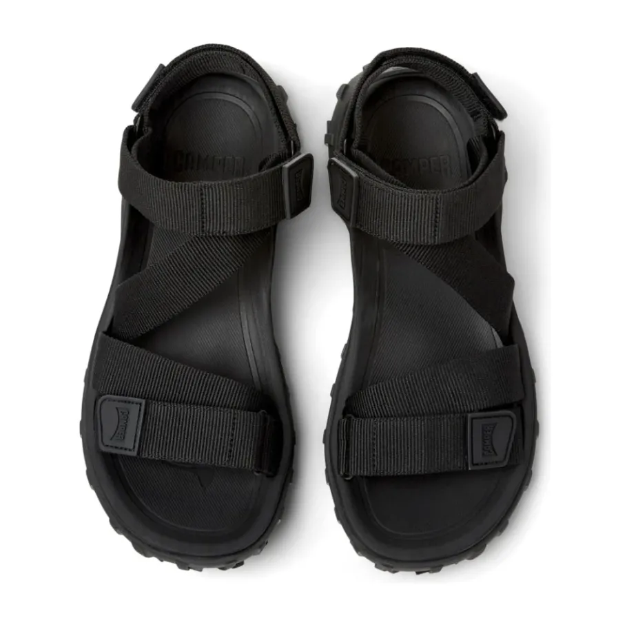 Camper Platte sandalen-Heren Sandalen