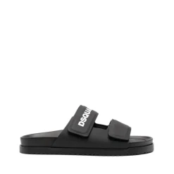 Dsquared2 Platte sandalen-Heren Slippers