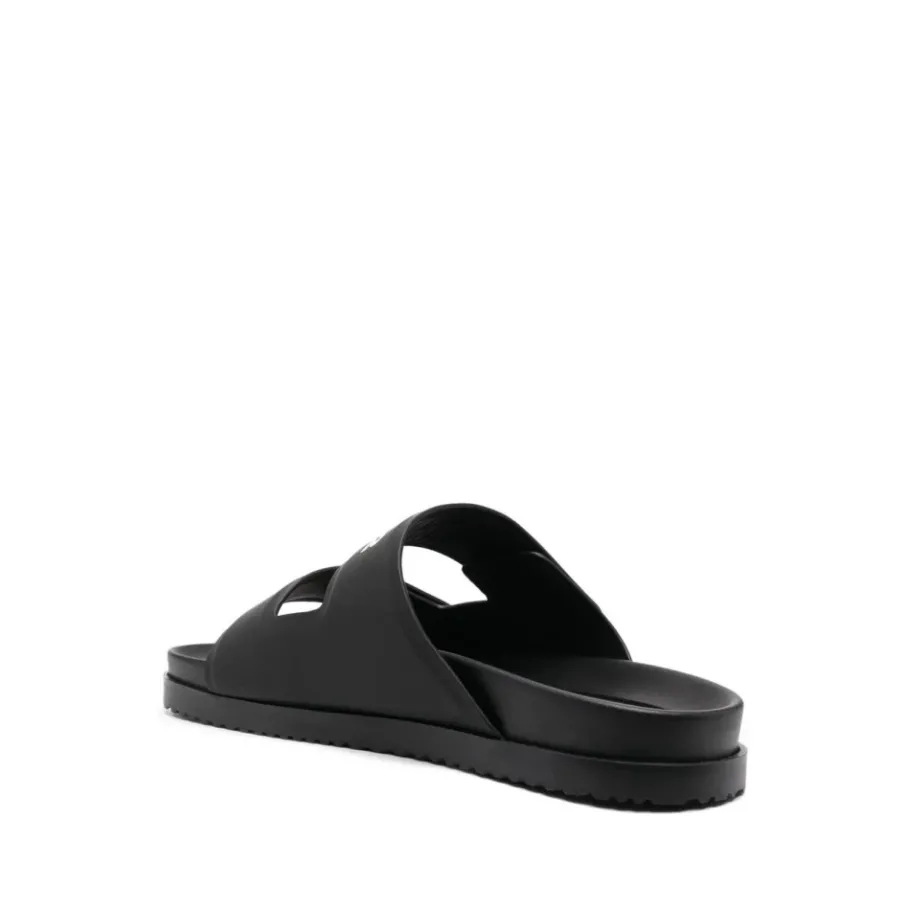 Dsquared2 Platte sandalen-Heren Slippers