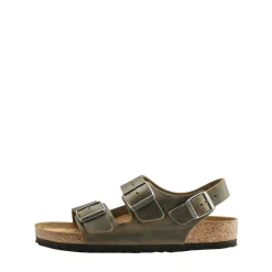 Birkenstock Platte Sandalen-Heren Sandalen