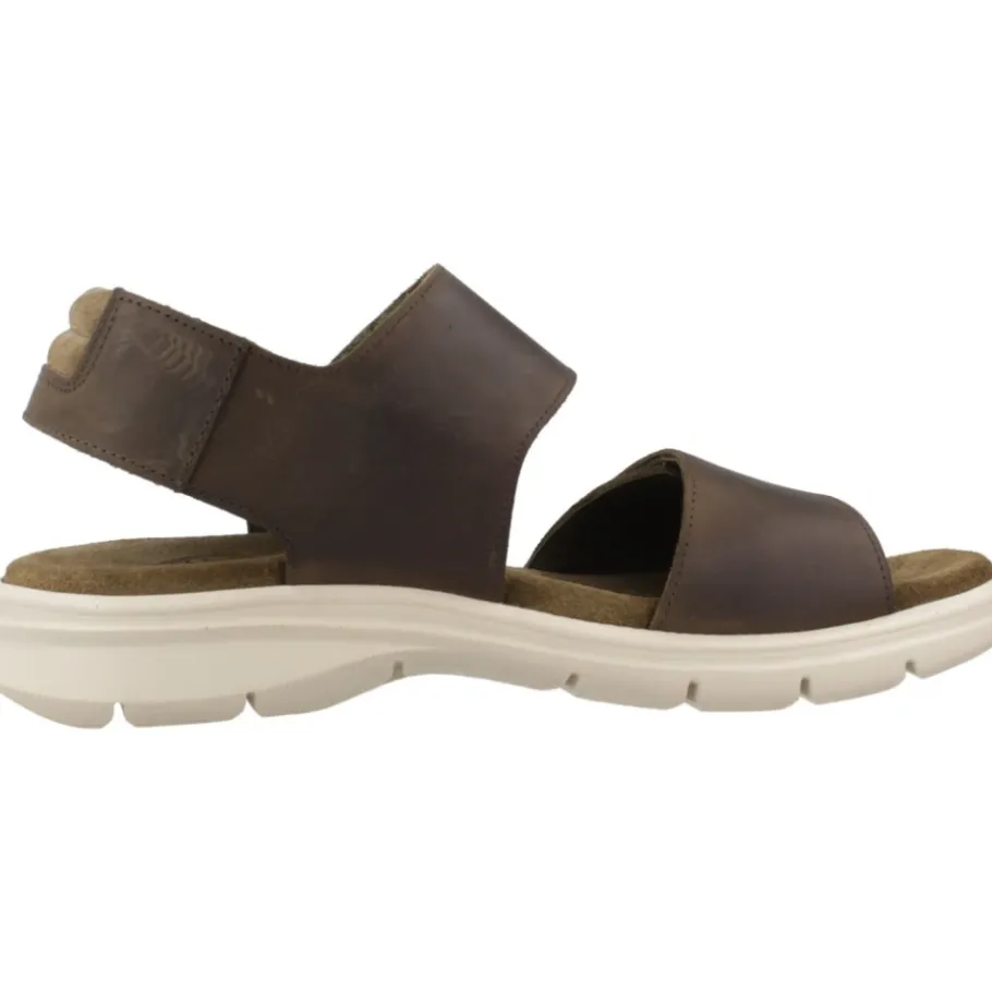 Panama Jack Platte sandalen met plakband-Heren Sandalen