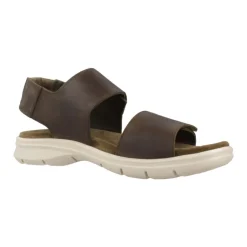 Panama Jack Platte sandalen met plakband-Heren Sandalen