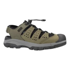 Skechers Platte sandalen voor mannen-Heren Sandalen