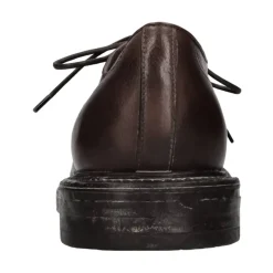 MOMA Platte schoenen Bordeaux-Heren Instappers & Slip Ons|Nette Schoenen