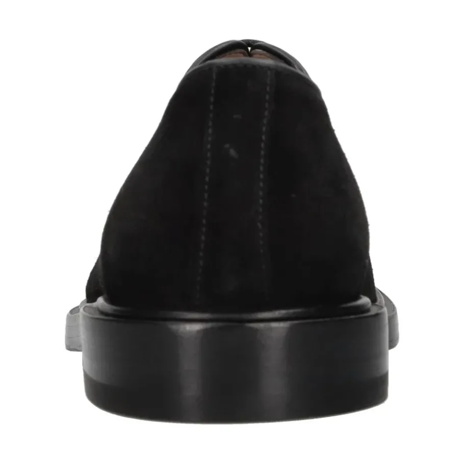 Santoni Platte schoenen-Heren Nette Schoenen