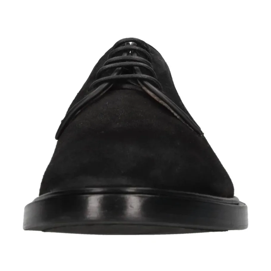 Santoni Platte schoenen-Heren Nette Schoenen