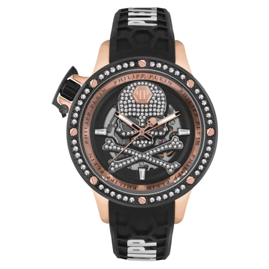 Philipp Plein Plein Rich Automatisch Horloge-Heren Horloges