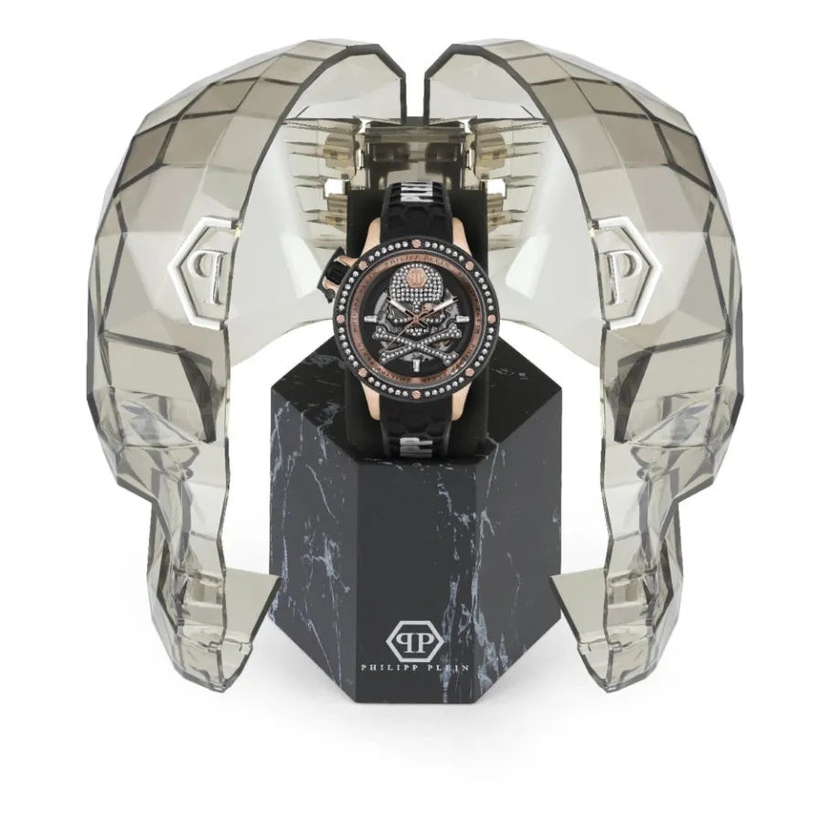 Philipp Plein Plein Rich Automatisch Horloge-Heren Horloges
