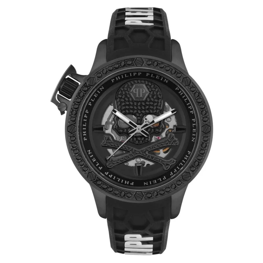 Philipp Plein Plein Rich 46mm Horloge-Heren Horloges
