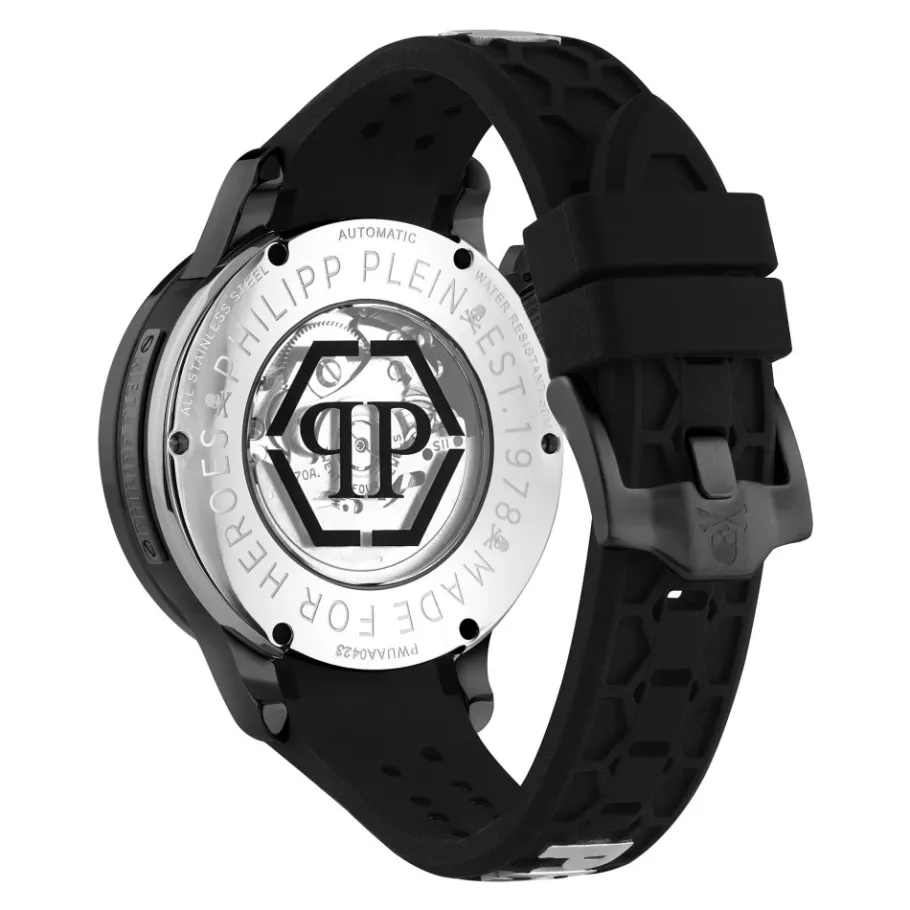 Philipp Plein Plein Rich 46mm Horloge-Heren Horloges