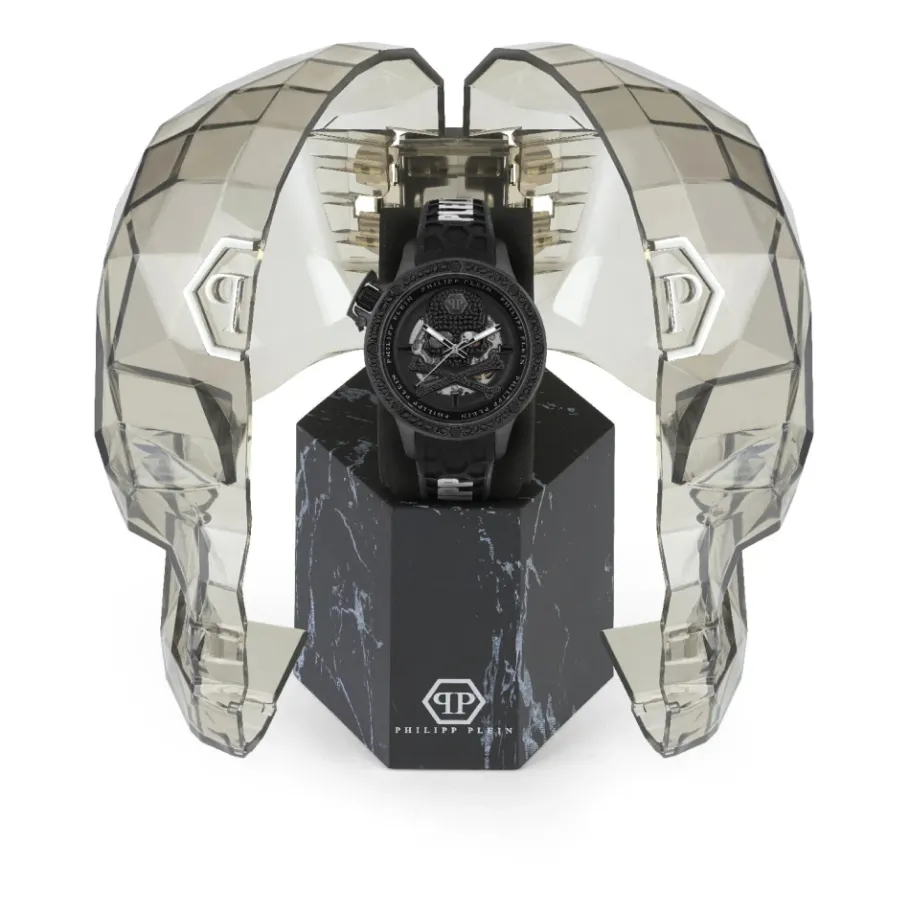 Philipp Plein Plein Rich 46mm Horloge-Heren Horloges