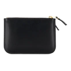 Comme des Garçons Pochette Wallet met Buitenvak-Heren Portefeuilles