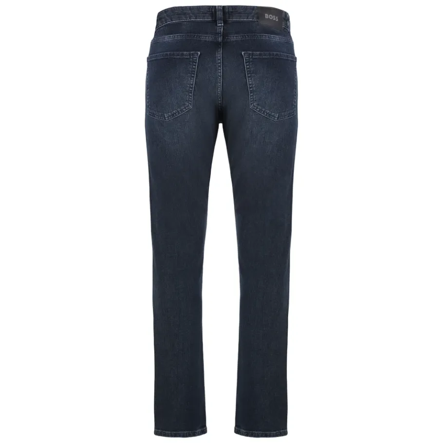 Hugo 5-pocket Slim Fit Jeans-Heren Jeans