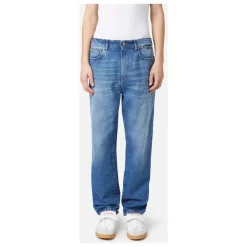 Iceberg 5-pocket straight fit jeans-Heren Jeans