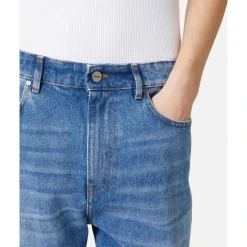 Iceberg 5-pocket straight fit jeans-Heren Jeans