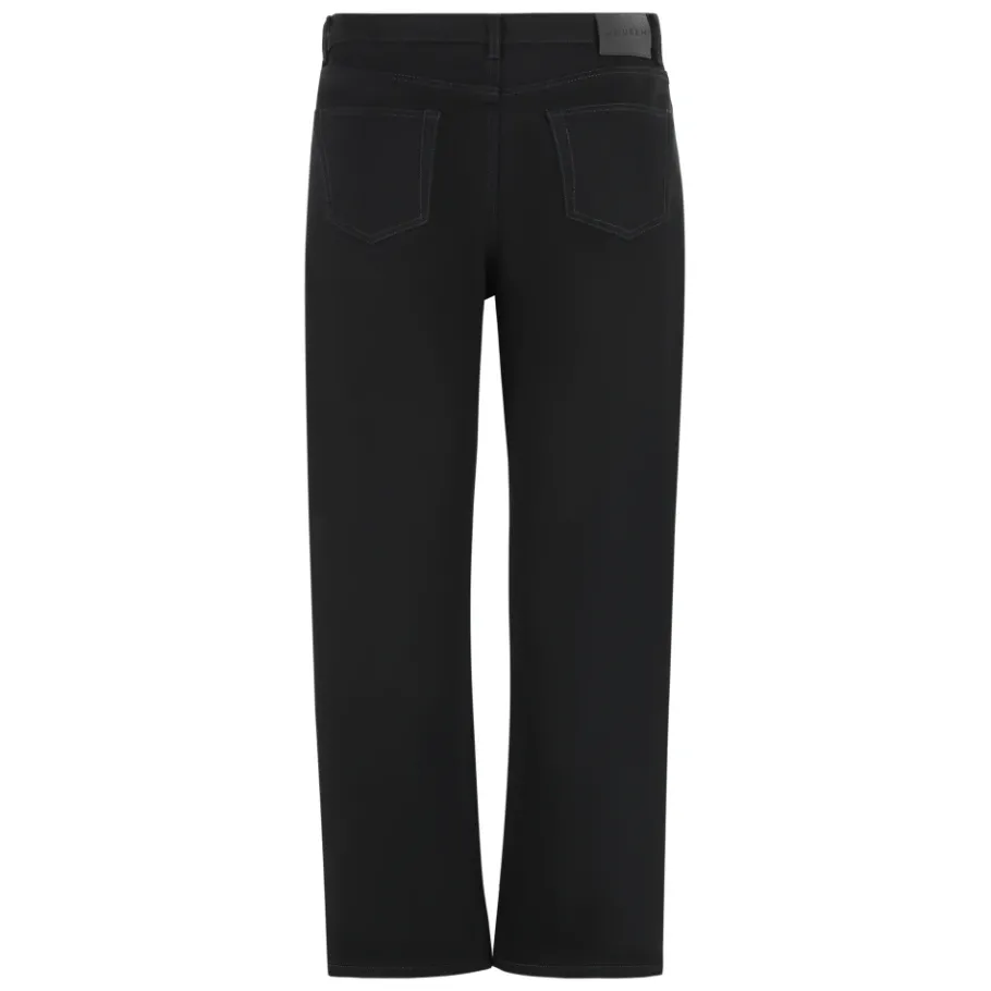 Alexander McQueen 5-pocket Straight-leg Jeans-Heren Jeans