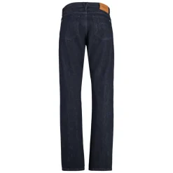 Versace 5-pocket Straight-leg Jeans-Heren Jeans