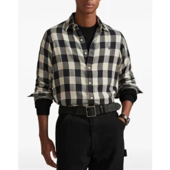 Polo Ralph Lauren Shirts-Heren Overhemden