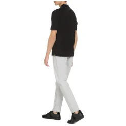 THE (Alphabet) Polo shirt van katoen-Heren Shirts