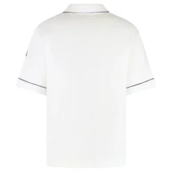 Moncler Polo shirt van katoen terry-Heren Shirts