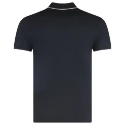 Zegna Polo shirt van katoen-piqué-Heren Shirts