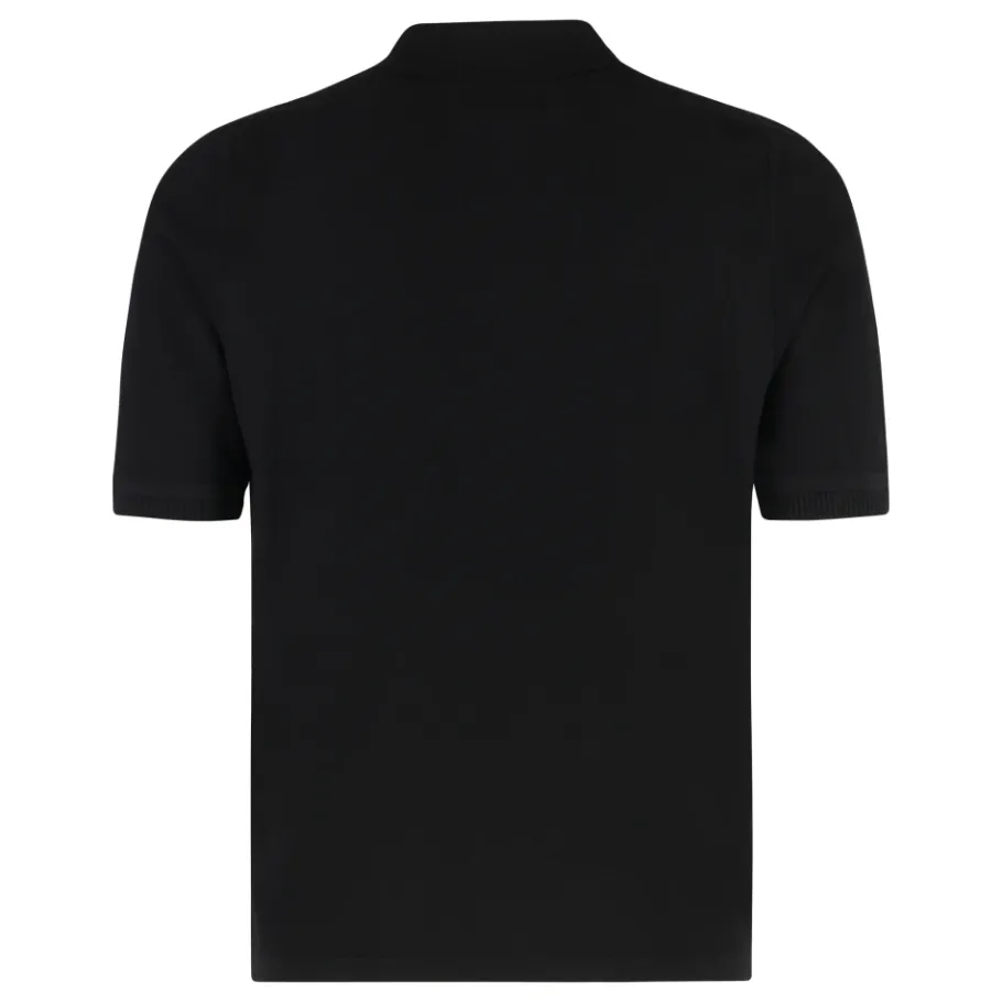 Stone Island Polo shirt van katoenpiqué-Heren Shirts