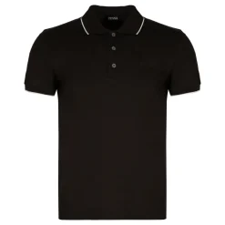 Zegna Polo Shirt van katoen-piqué-Heren Shirts