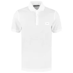 Dolce & Gabbana Polo shirt van katoen-piqué-Heren Shirts