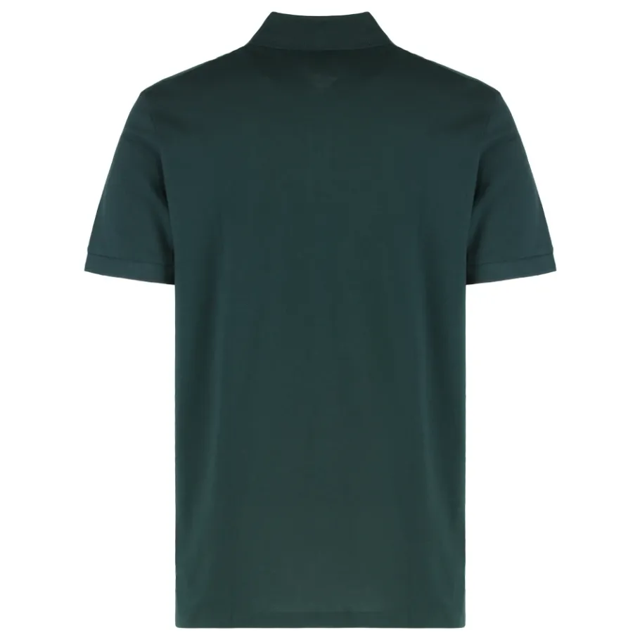 Hugo Polo shirt van katoen-piqué-Heren Shirts