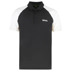 Hugo Polo shirt van technische stof-Heren Shirts
