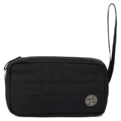 Stone Island Polsbuidel met Binnenvakken-Heren Tassen