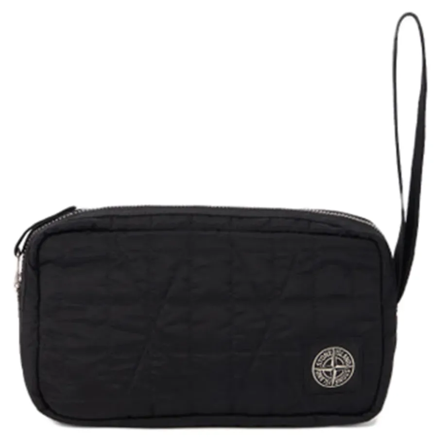 Stone Island Polsbuidel met Binnenvakken-Heren Tassen